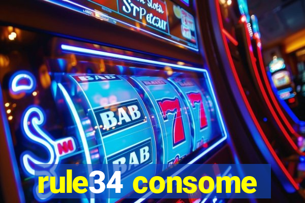 rule34 consome